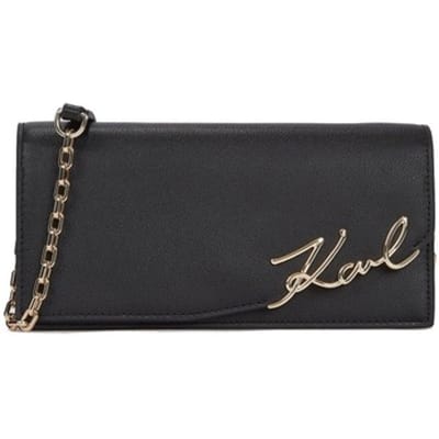 Schoudertas Karl Lagerfeld K Signature Cont Cb Wallet