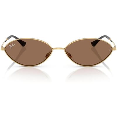 RAY-BAN RB3757 KAI BIO-BASED Glanzend Arista goud