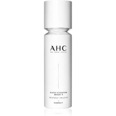 AHC - Gluta-Ctivation Bright 3 Treatment Emulsion Old Version - 100ml