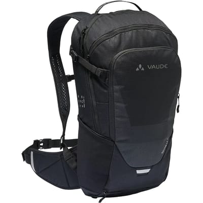 Vaude Bike Moab 15l Ii Rugzak Zwart Man,Vrouw