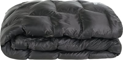 NOMAD® Fornax Reisdeken | 135x200 cm | Ultra Lichtgewicht: 580gr | 100% Gerecycled | 3-in-1 Kampeerdeken