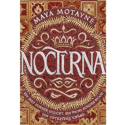 Nocturna - Maya Motayne