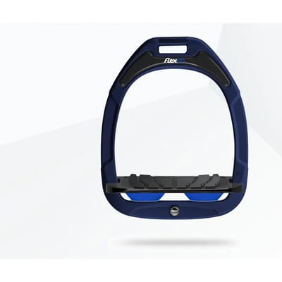 Ingebouwde Grijpsteunen Marine/Zwart/Blauw Flex-On Green Composite