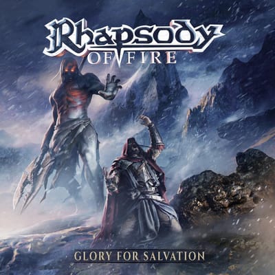 Glory For Salvation -Digi- - Rhapsody Of Fire