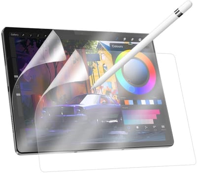 Allecto - Papiergevoel beschermfolie - Matte displaybescherming - 2 stuks - 11 inch - Geschikt voor Lenovo Tab M11 - Premium kwaliteit
