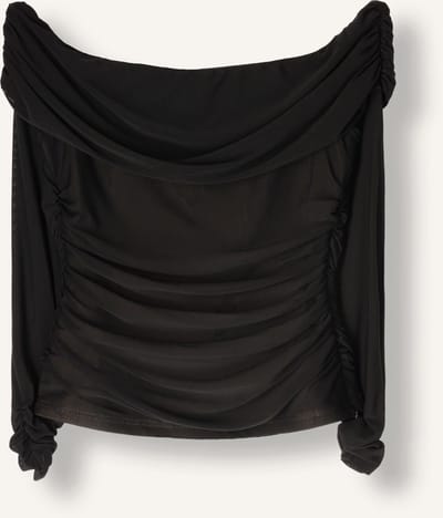 Copenhagen Muse Cmmejse-blouse Blouses Dames - Zwart - Maat L