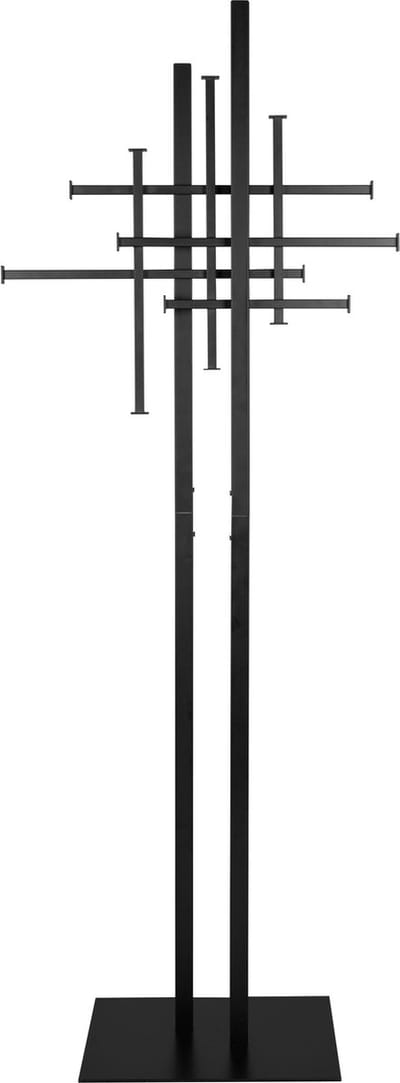 Dutchbone Rumex Kapstok Staand Zwart