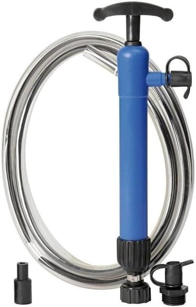 Multifunctionele Pompkit - Waterpomp Set - Watersport Ondersteuning - Zeer Efficiënt - 32 x 10 x 20 cm - Niet gespecificeerd