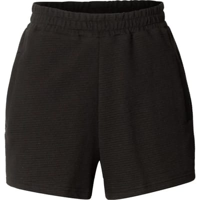 Urban Classics - Structured Jersey Korte broek - XS - Zwart