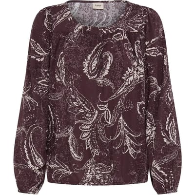 fransa - FRKIKI BL 5 - Dames - Blouses