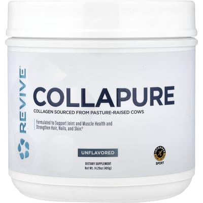 Revive, Cola Pure, Ongezoet, 405g (14.29oz)