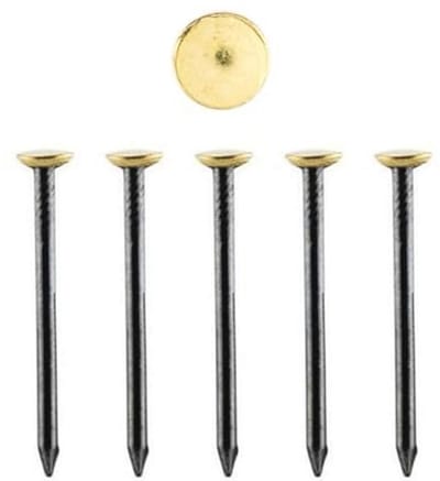 30 mm Stalen Spijkers - Perfect voor Verschillende Toepassingen