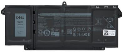 DELL 4M1JN laptop reserve-onderdeel Batterij