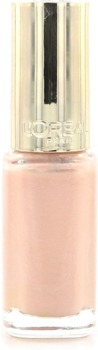 L’Oréal Paris Color Riche Le Vernis - 102 Macaron Noisette - Beige - Nagellak