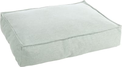 Orthopedische hondenkussen – Premium Line – Pure luxe hondenkussen 80 x 60 x 18 cm – Extra memory foam voor maximaal comfort – Flamingo Baldar Hondenkussen Groen