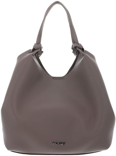 DKNY handtas schoudertas Paula Tote Bag Mink Taupe
