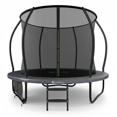 Trampoline / Buitentrampoline S - Incl. Veiligheidsnet en Randbescherming - Ø228 cm