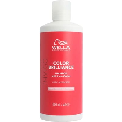 Invigo Color Brilliance Kleurbeschermende Shampoo Voor Fijn Of Normaal Haar 500 ml