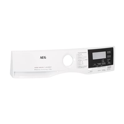AEG controlepaneel, wit, AEG 140230683017