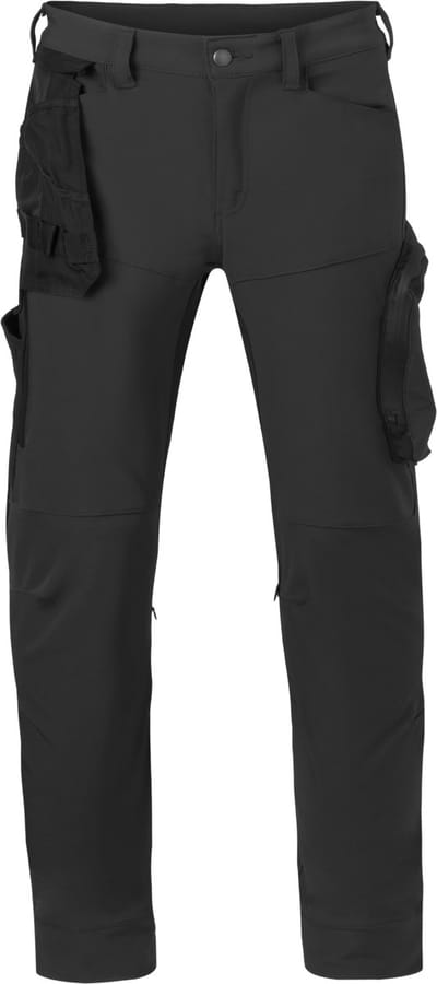 HAVEP Werkbroek Revolve 80606 - Zwart - 50