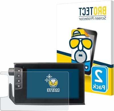 Screen Protector Folie - Matte Beschermfolie - Scherm Beschermen - Anti-Reflectie Anti-Vingerafdruk - 295 Centimeter - Mat