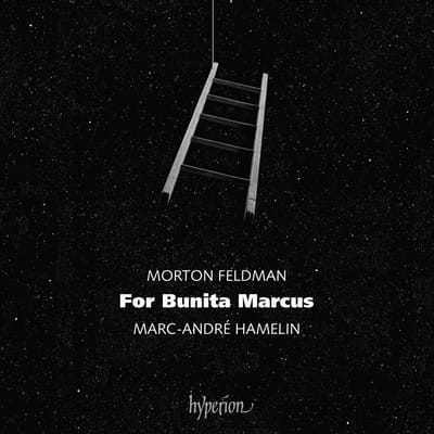 Marc-André Hamelin - Feldman For Bunita Marcus (CD)