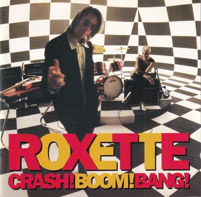 Album CD Muziek: Pop Rock Klassieker - Crash, Boom, Bang