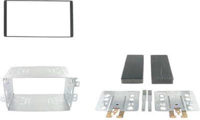 2-DIN paneel Kia Carens 2006-2012
