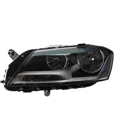 Koplampen VALEO 044501, links
