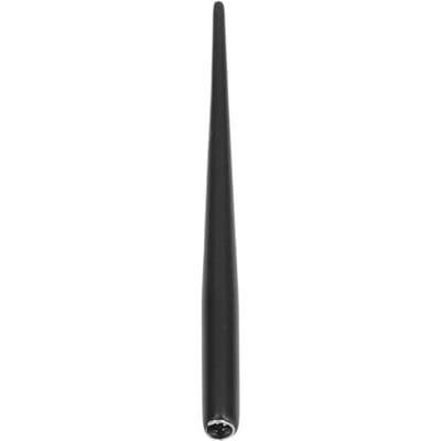 Dip Pen Fijne Afwerking Prachtig Uiterlijk Ergonomisch Ontwerp Hout Materiaal Stripfiguur Dip PenWD055001M Zwart black