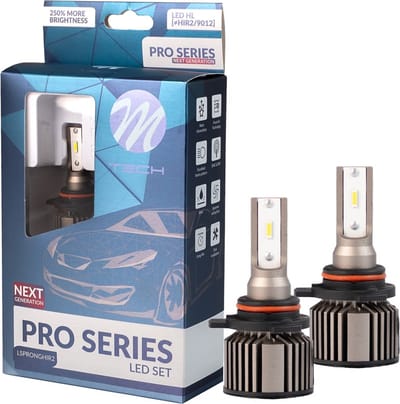 HIR2 LED Set Pro Next Generation - HIR2/9012 LED ombouwset - 2 stuks