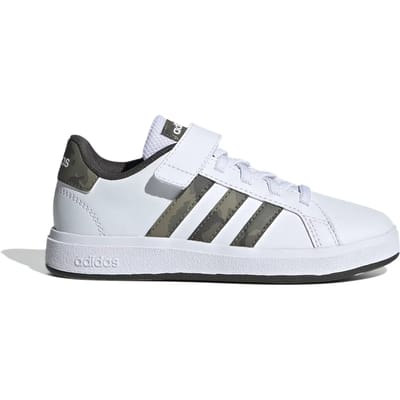 adidas Sportswear Grand Court 2.0 Schoenen Kids - Kinderen - Wit- 28 1/2