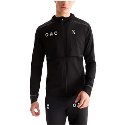 Sur Météo Veste de Course Protectrice Légère Hommes vestes Noir 1MD30280553 S black