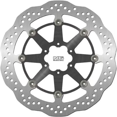 Golfremschijf voor motorfiets NG Brake Disc DIS1446XG