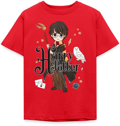 Harry Potter Onderdelen T-Shirt Kinderen