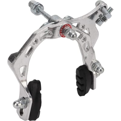 Fiets Remklauw Aluminiumlegering Hoge Sterkte Stabiel Duurzaam Fietsaccessoire voor Motorfiets