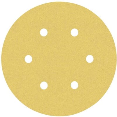 Bosch Accessories EXPERT C470 2608900921 Excenterschuurpapier Geperforeerd Korrelgrootte (num) 120 (Ø) 150 mm 50 stuk(s)