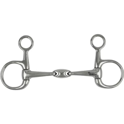 Naaldbit voor paarden Metalab