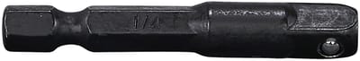 Makita Krachtdopadapter 1/4x1/4vk - D-74740