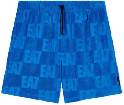Ea7 Emporio Armani 7m000506_af21254 Korte Broek Blauw L Man