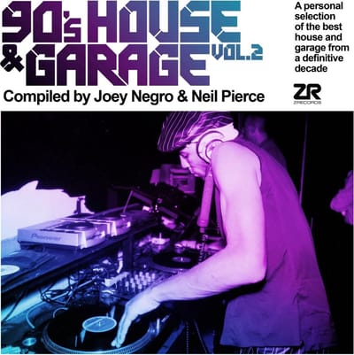 90's House & Garage Vol.2