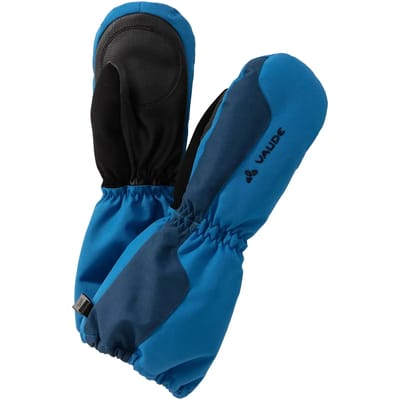 Vaude Snow Cup Iii Handschoenen Blauw 3 Years Kinderen