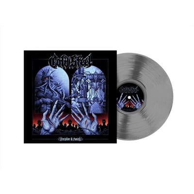Cold Steel LP - Discipline & Punish - voor Geen - standaard