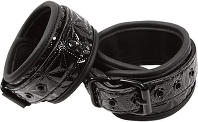 Sinful SINFUL WRIST  BLACK - handboeien