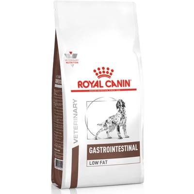 Royal Canin Veterinary Diet Gastro Intestinal Low Fat - Hondenvoer - 1500 g
