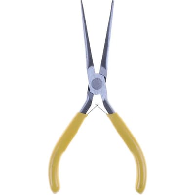 Mini Tangen DIY Gereedschap Uitrusting Lange Bek Tang Multi Tool Pincetten Reparatie Handgereedschap Naaldneus Tang