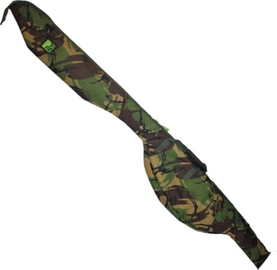 Rod Hutchinson Rod Sleeve 9ft (2,70m) Camo - Foudraal