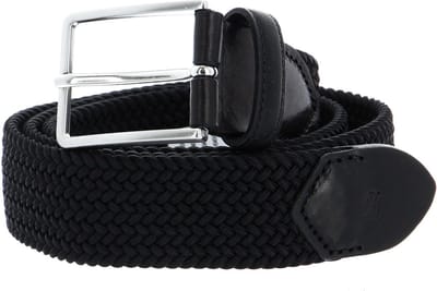 SADDLER Riem Marstrand Belt W85 Black Zwart