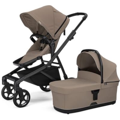 Thule Sleek 2 compleet Tinted Taupe unisex