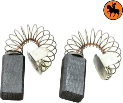 Koolborstels voor Bosch 1609200929 en 0601270033 - 6,4x10x19mm